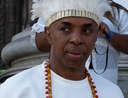 Portrait de Roberto Chaves, sans lui, rien n&rsquo;aurait été possible